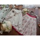 Miss Point Forest Picture Book Blouse(Reservation/Full Payment Without Shipping)